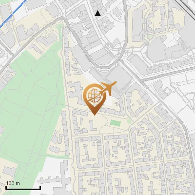 Foto zu Bunatwiete 12, 21073 Hamburg