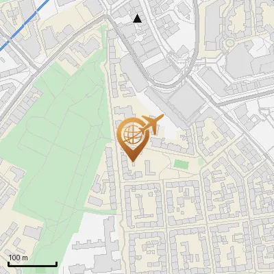 Foto zu Bunatwiete 19, 21073 Hamburg