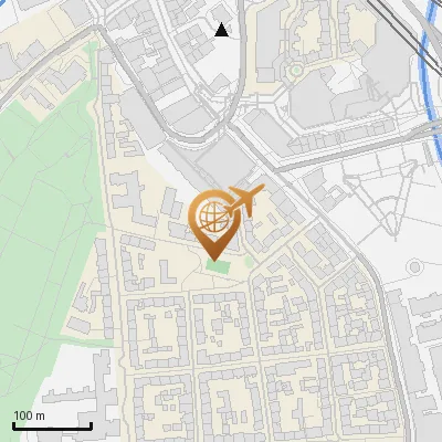 Foto zu Bunatwiete 4, 21073 Hamburg