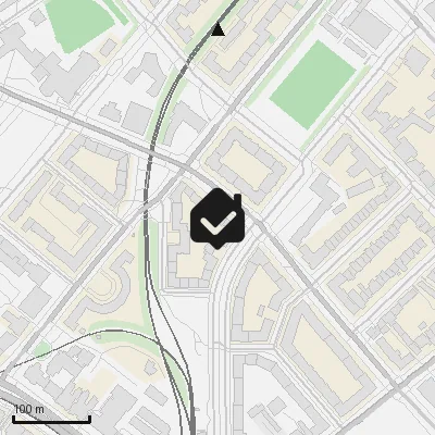 Bild zu Bundesstraße 87, 20144 Hamburg
