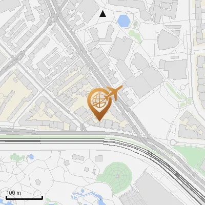 Foto zu Bundesweg 1, 20146 Hamburg