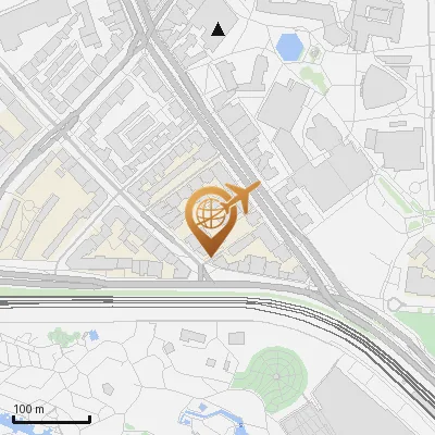 Foto zu Bundesweg 3, 20146 Hamburg