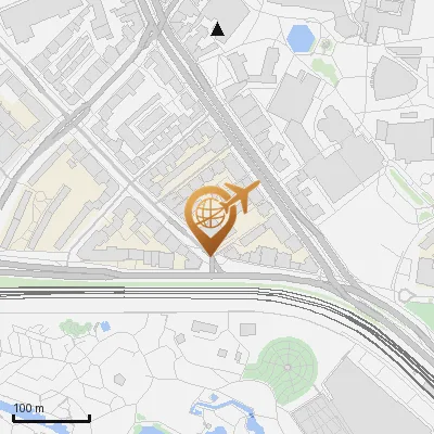 Foto zu Bundesweg 4, 20146 Hamburg