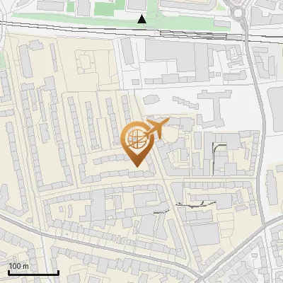 Foto zu Bunsenstraße 1, 22765 Hamburg