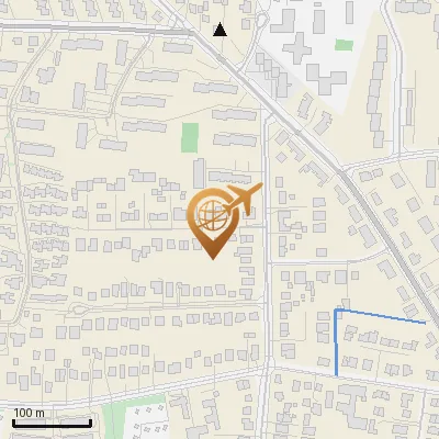 Foto zu Buntspechtweg 1, 22547 Hamburg