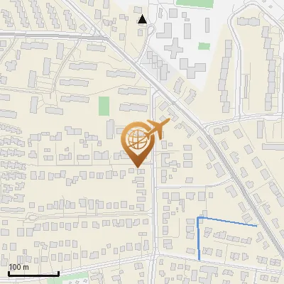 Foto zu Buntspechtweg 2, 22547 Hamburg