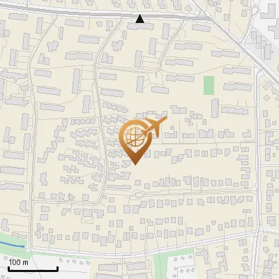 Foto zu Buntspechtweg 21, 22547 Hamburg