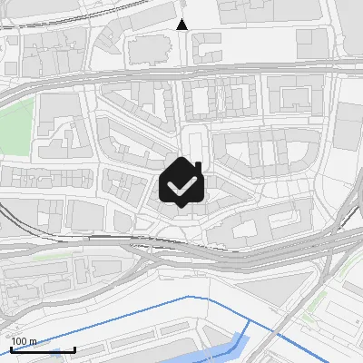 Bild zu Burchardplatz 2, 20095 Hamburg