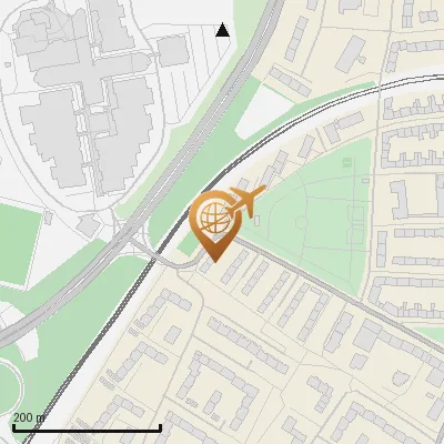 Foto zu Burgenlandstraße 8, 51105 Köln