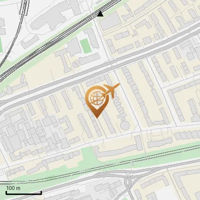 Foto zu Burggarten 11, 20535 Hamburg