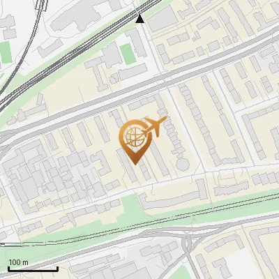 Foto zu Burggarten 12, 20535 Hamburg