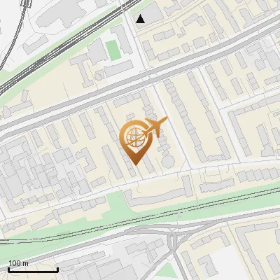 Foto zu Burggarten 15, 20535 Hamburg