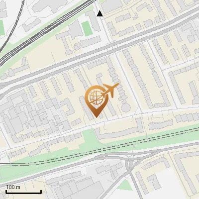 Foto zu Burggarten 16, 20535 Hamburg