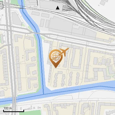 Foto zu Burmesterstraße 13, 22305 Hamburg