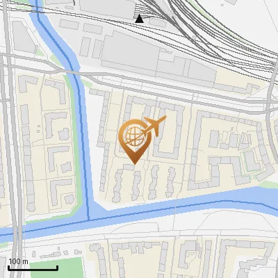 Foto zu Burmesterstraße 19, 22305 Hamburg