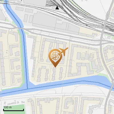 Foto zu Burmesterstraße 25, 22305 Hamburg