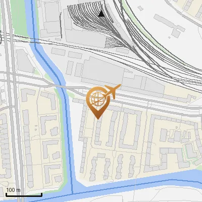 Foto zu Burmesterstraße 3, 22305 Hamburg