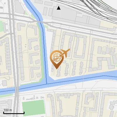 Foto zu Burmesterstraße 36, 22305 Hamburg