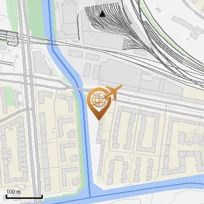 Foto zu Burmesterstraße 4, 22305 Hamburg