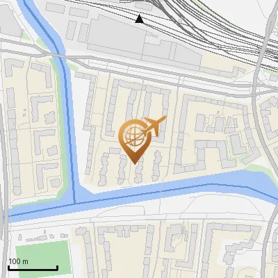 Foto zu Burmesterstraße 48, 22305 Hamburg