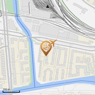 Foto zu Burmesterstraße 5, 22305 Hamburg