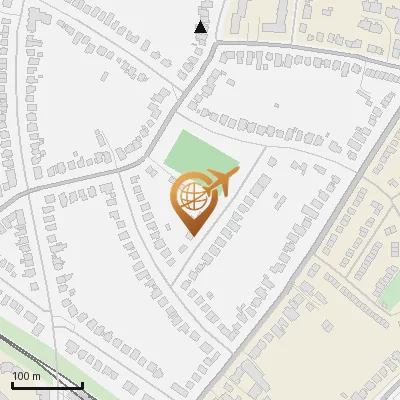 Foto zu Buschkamp 9, 22339 Hamburg