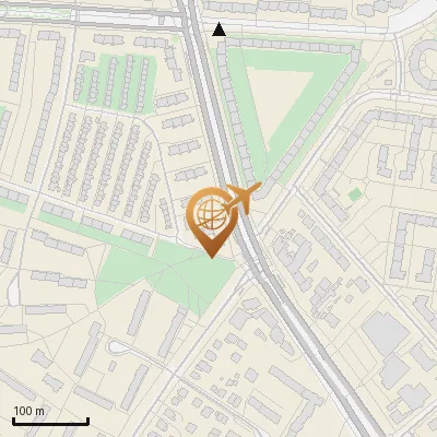 Foto zu Buschkrugallee 252, 12359 Berlin