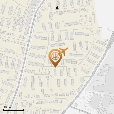 Foto zu Buschrosenweg 7, 22177 Hamburg