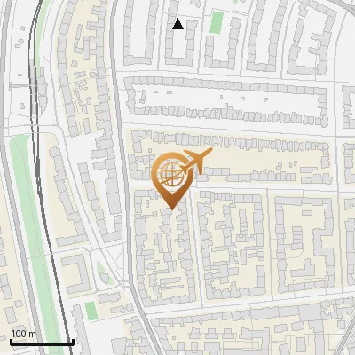 Foto zu Bussestraße 12, 22299 Hamburg