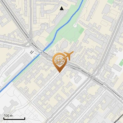Foto zu Buttmannstraße 1, 13357 Berlin