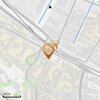 Foto zu Buxtehuder Straße 1, 21073 Hamburg