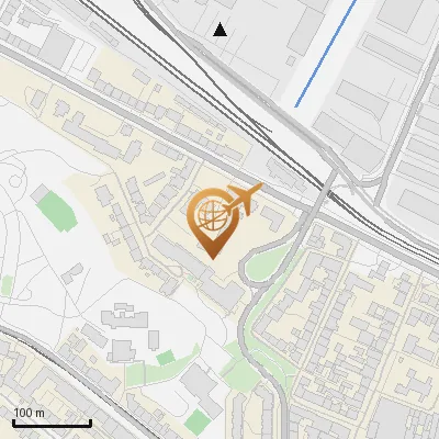 Foto zu Buxtehuder Straße 11, 21073 Hamburg