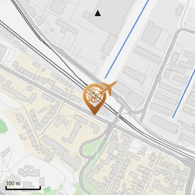 Foto zu Buxtehuder Straße 2, 21073 Hamburg