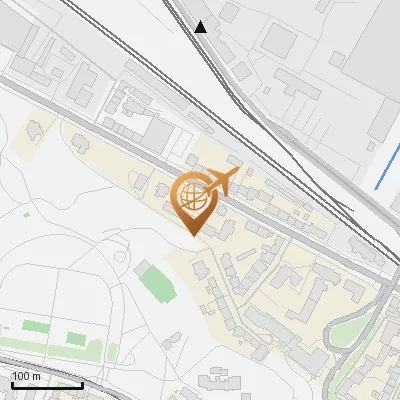 Foto zu Buxtehuder Straße 25, 21073 Hamburg