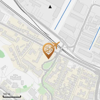 Foto zu Buxtehuder Straße 7, 21073 Hamburg