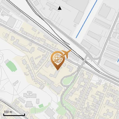 Foto zu Buxtehuder Straße 9, 21073 Hamburg