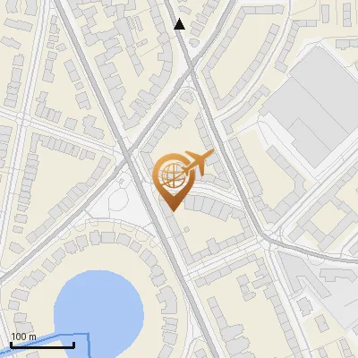 Foto zu Cäcilienstraße 11, 22301 Hamburg