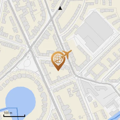 Foto zu Cäcilienstraße 3, 22301 Hamburg