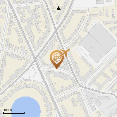 Foto zu Cäcilienstraße 6, 22301 Hamburg