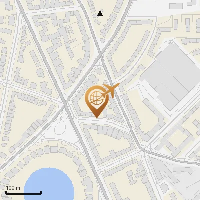 Foto zu Cäcilienstraße 8, 22301 Hamburg