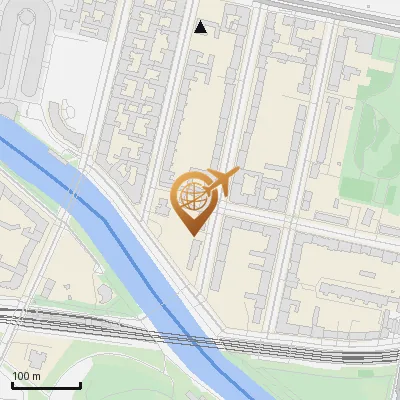 Foto zu Calvinstraße 15, 10557 Berlin