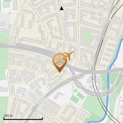 Foto zu Candidstraße 5, 81543 München