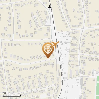 Foto zu Caprivistraße 59, 22587 Hamburg