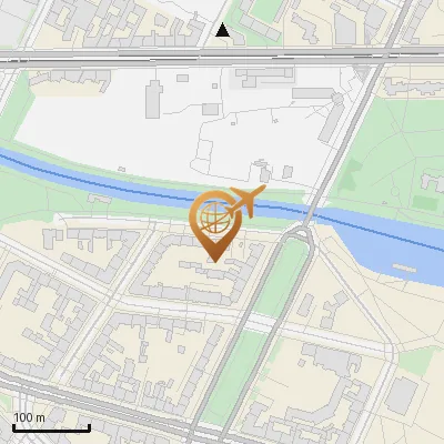 Foto zu Carl-Herz-Ufer 13, 10961 Berlin