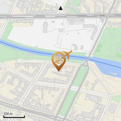 Foto zu Carl-Herz-Ufer 15, 10961 Berlin