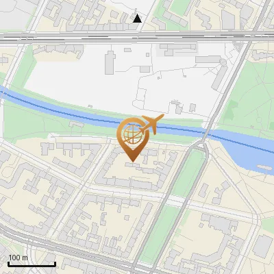 Foto zu Carl-Herz-Ufer 17, 10961 Berlin
