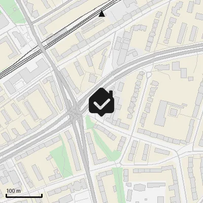 Bild zu Carl-Petersen-Straße 1, 20535 Hamburg