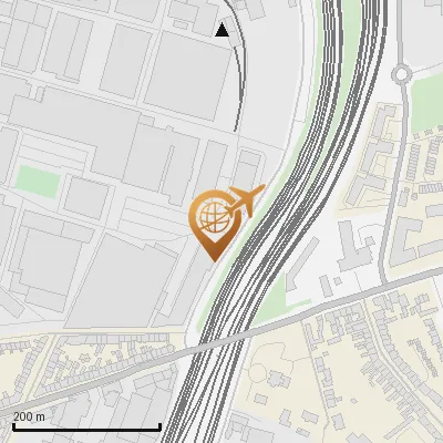 Foto zu Carlswerkstraße 1, 51063 Köln