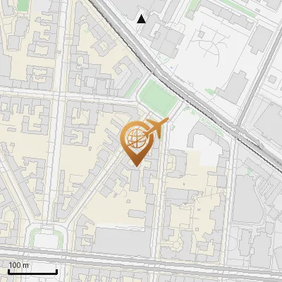 Foto zu Carmerstraße 17, 10623 Berlin