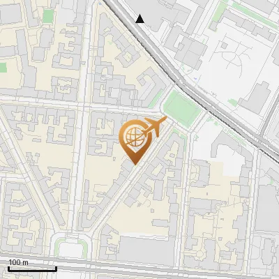 Foto zu Carmerstraße 2, 10623 Berlin